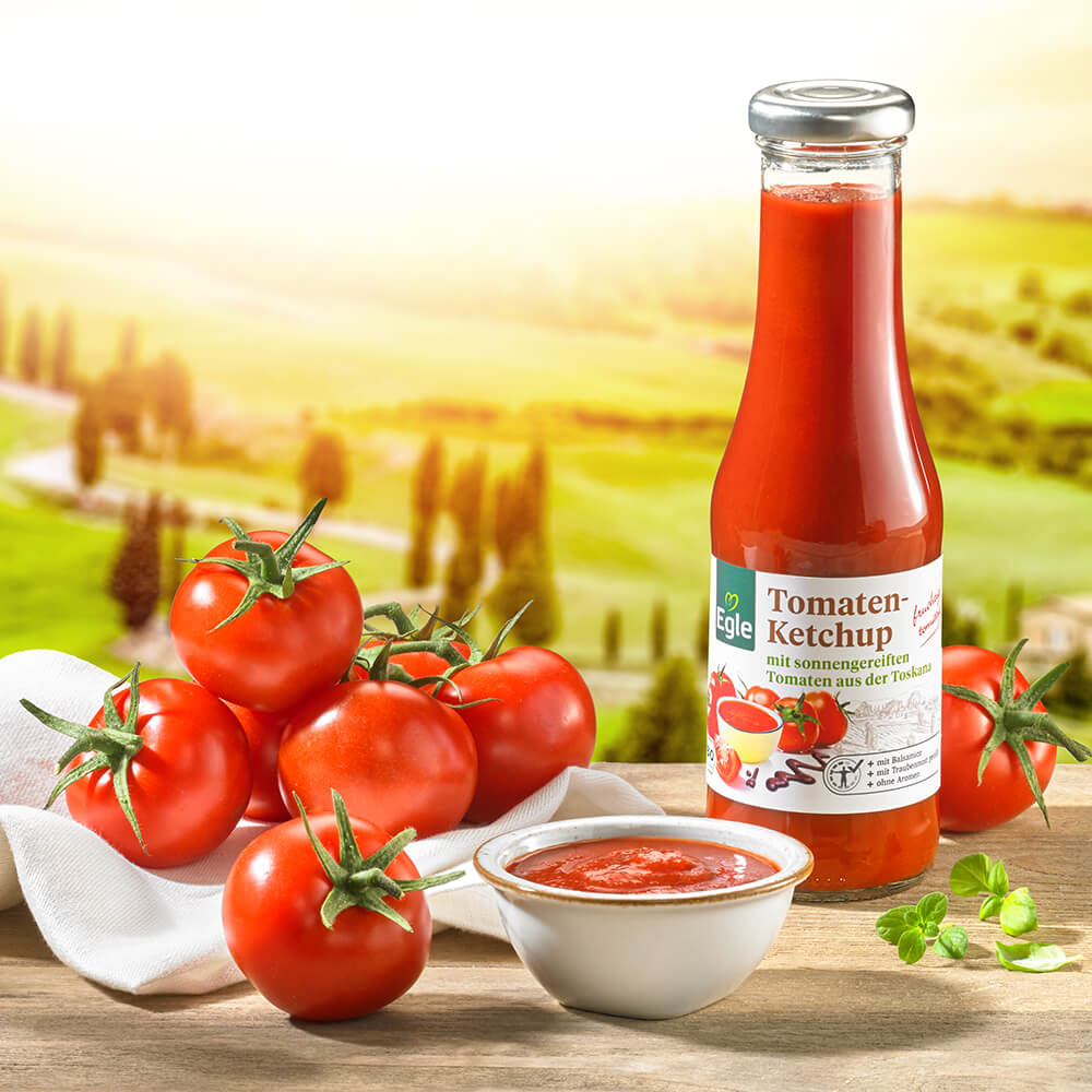 Bio Tomatenketchup 2 x 340 g Bio Tomatenketchup 2 x 340 g