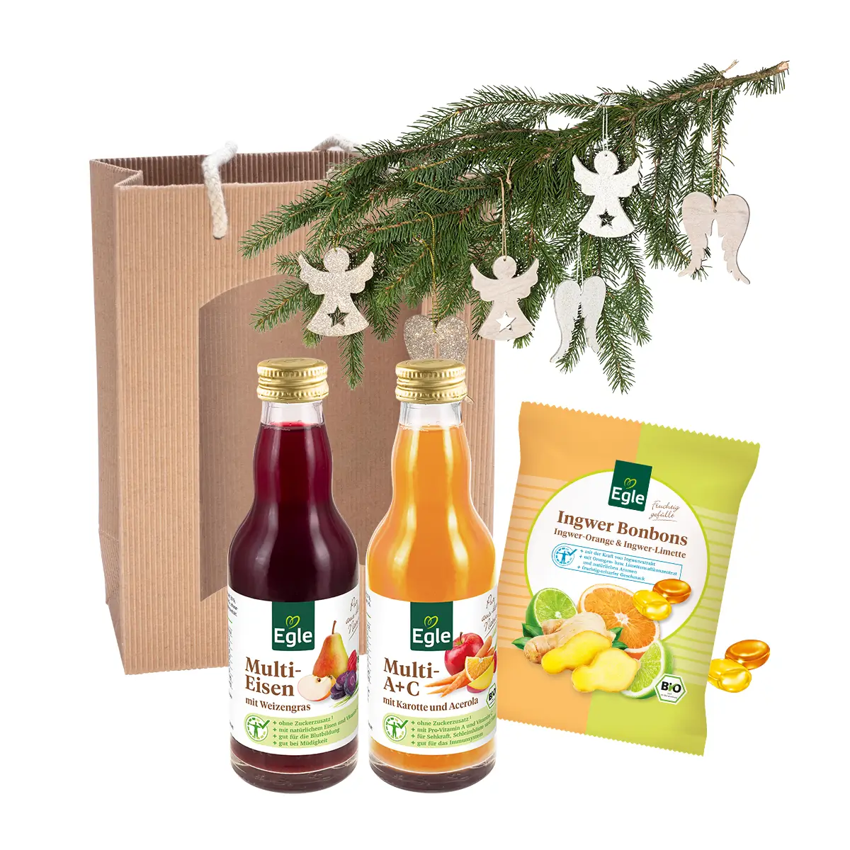 Geschenk-Set "Vitamine pur"