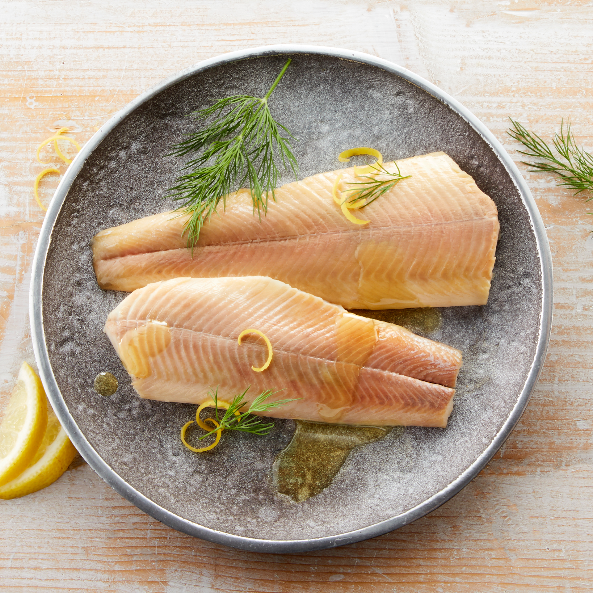 Forellen-Filets, geräuchert, 2 x 110 g