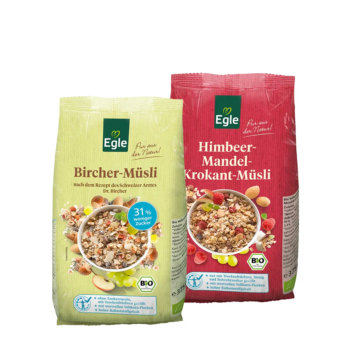 Bio Müsli-Paket