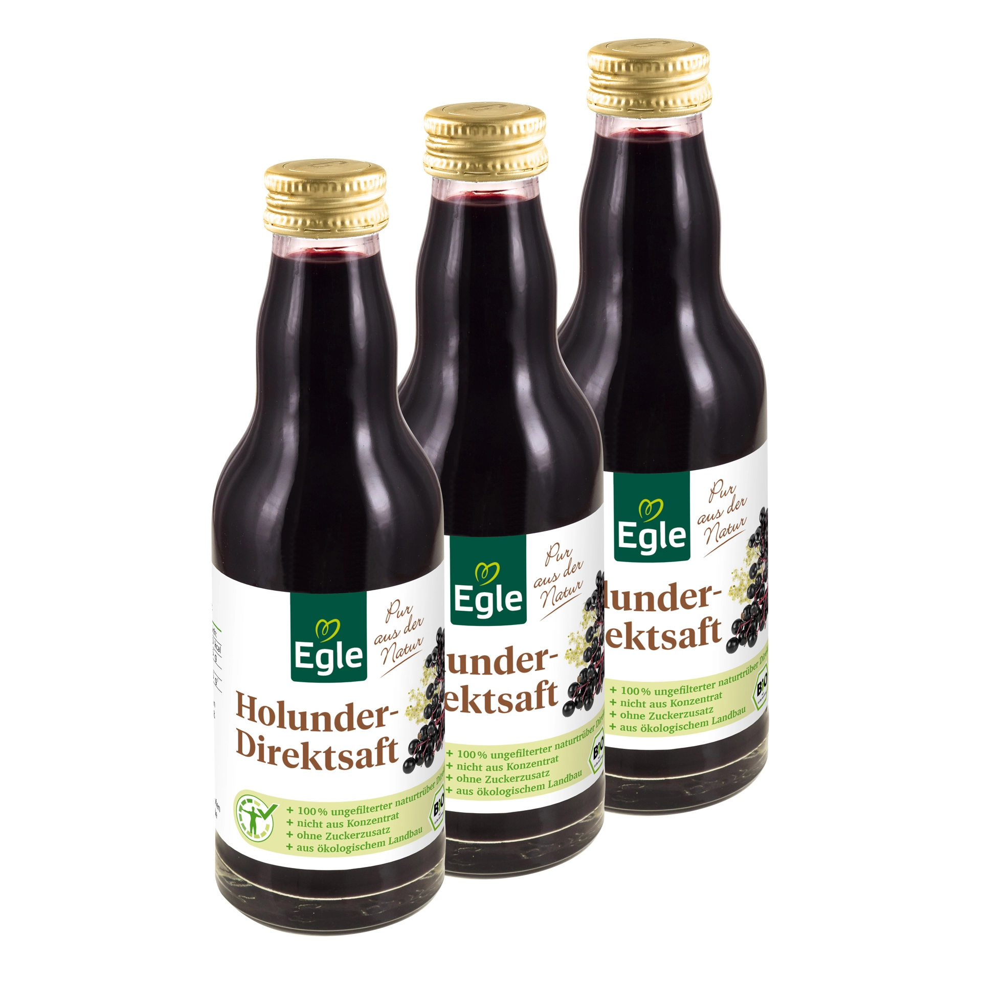 Holunder Direktsaft Holunder Direktsaft