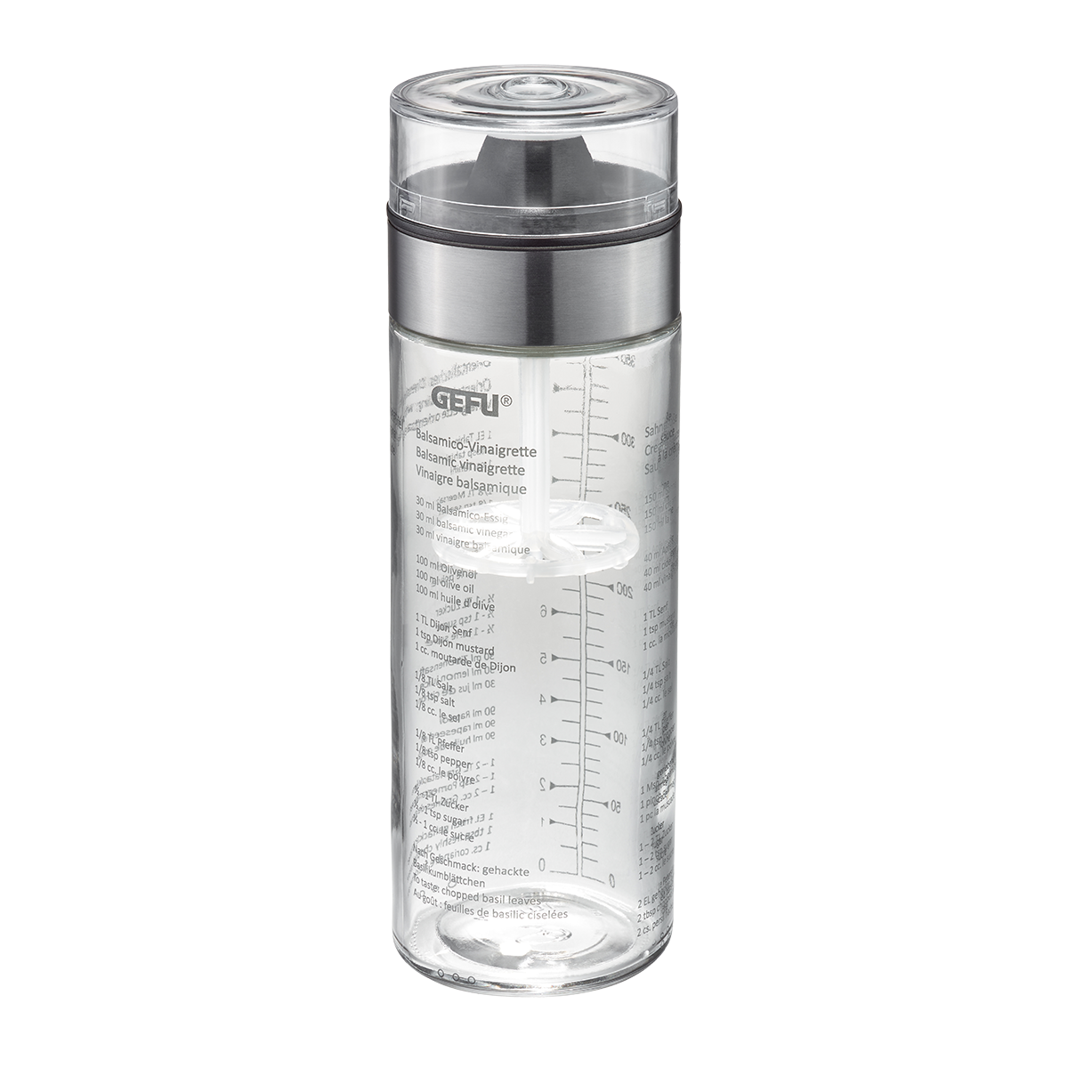 Dressing-Shaker