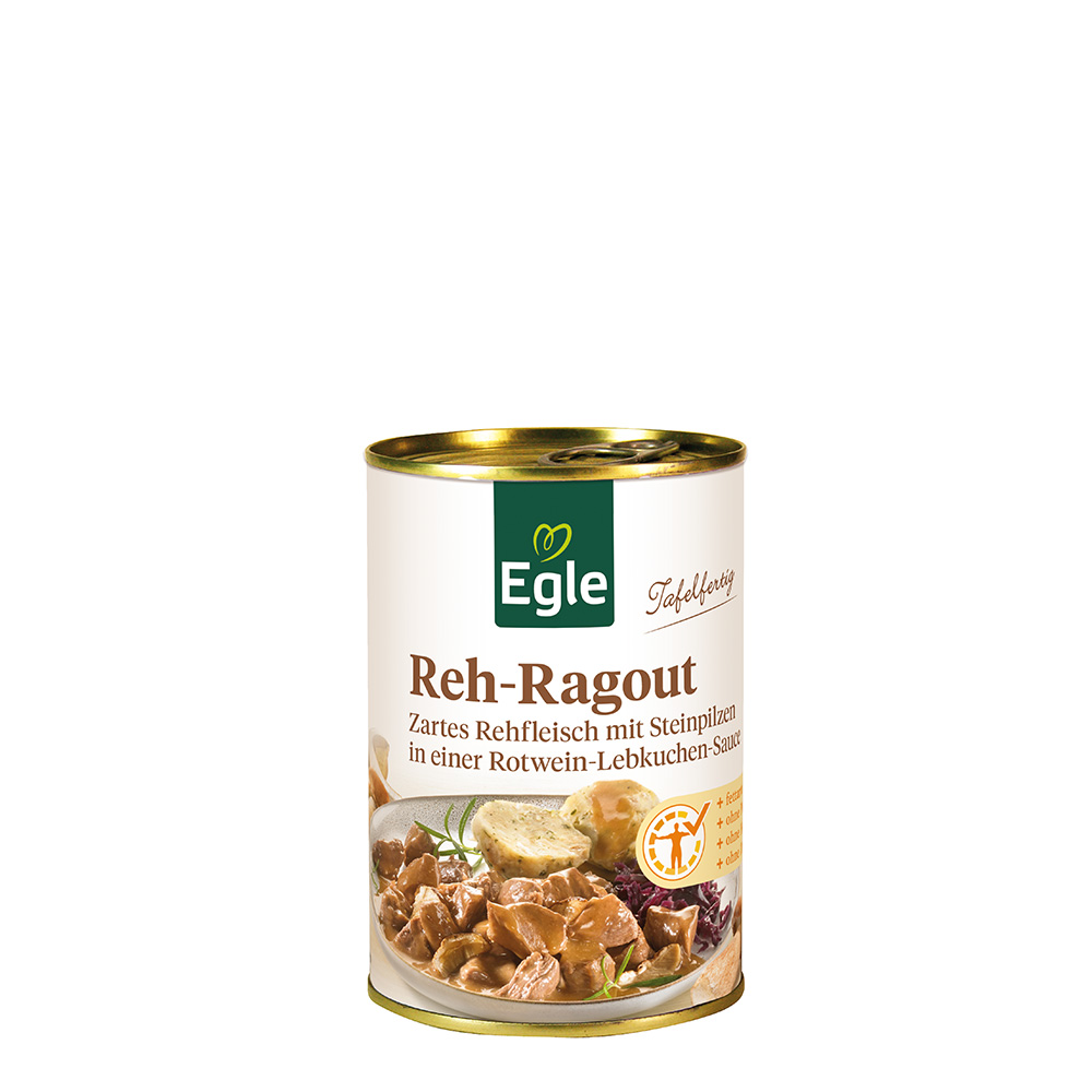Reh-Ragout, 400 g