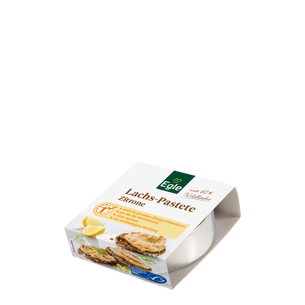 Lachs Pastete Lachs Pastete