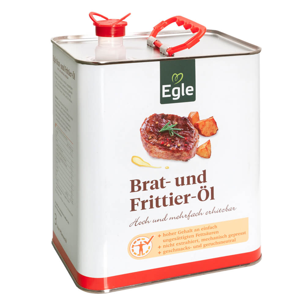 Frittieröl 3 Liter Frittieröl 3 Liter