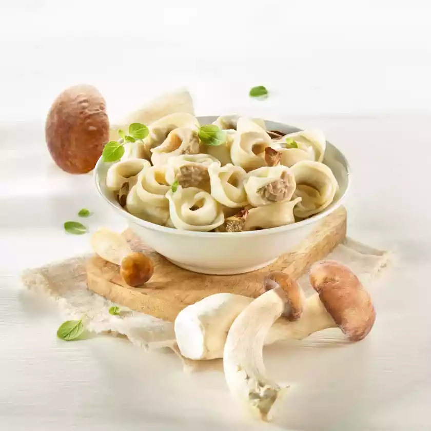 BIO Tortellini mit Steinpilzfüllung, 2 x 250 g