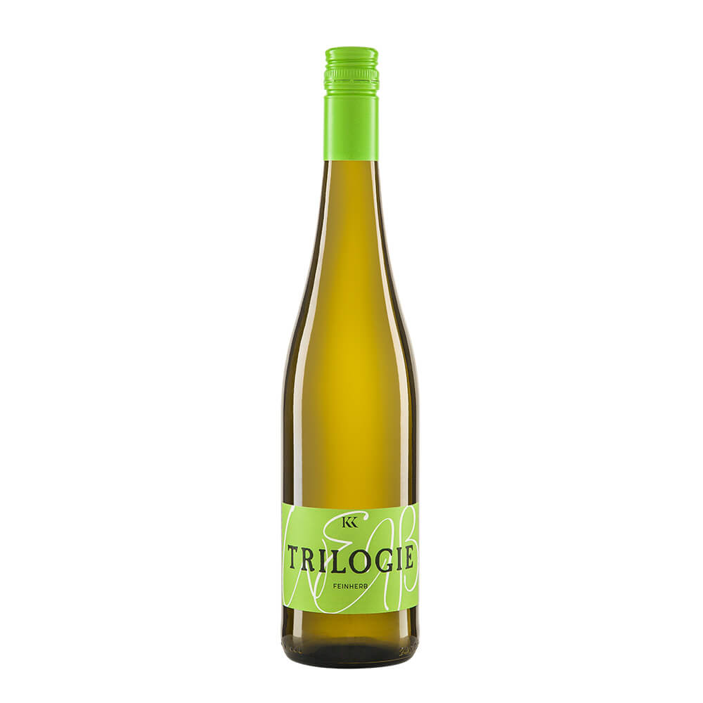 Bio TRILOGIE Cuvée Weiß, 0.75 l