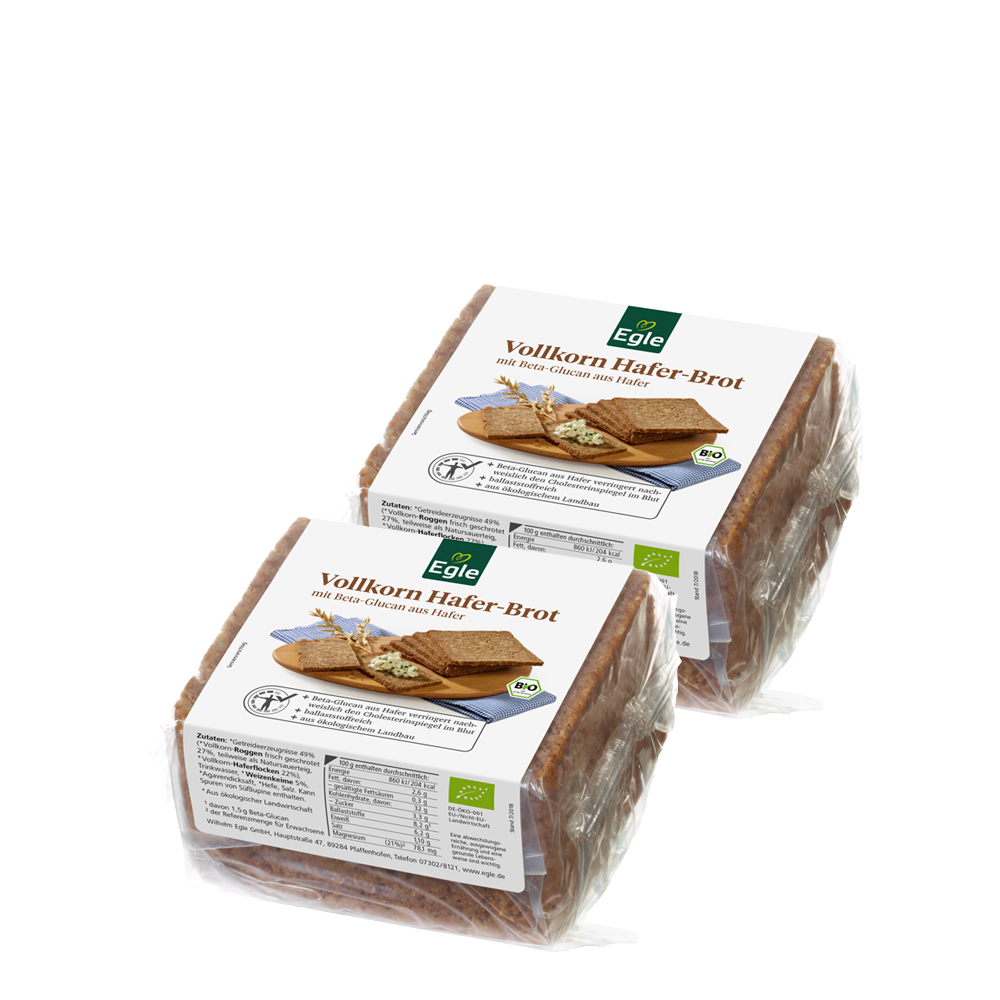Hafer Brot Hafer Brot