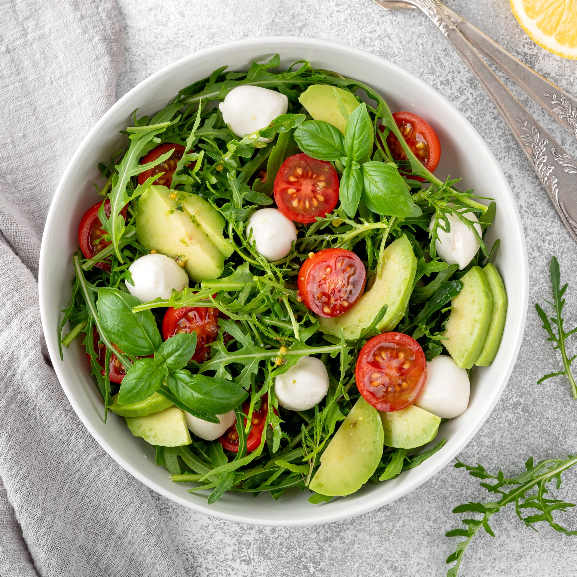 Salat-Paket