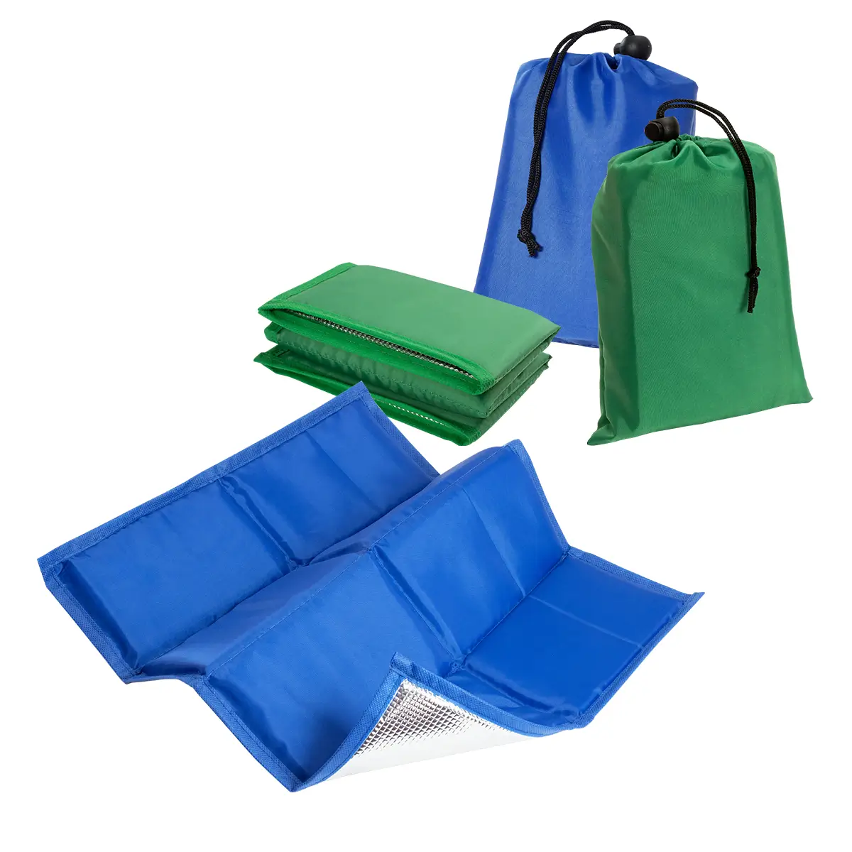 Faltbares Thermo-Sitzkissen – Gratis
