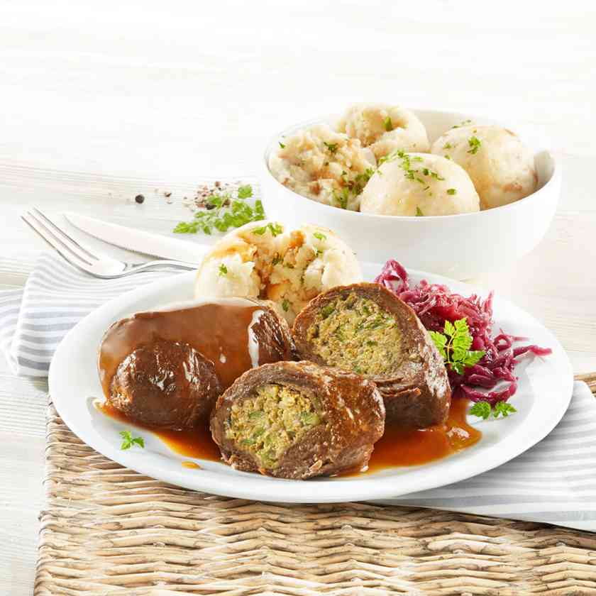 BIO Rinder-Roulade, 360 g
