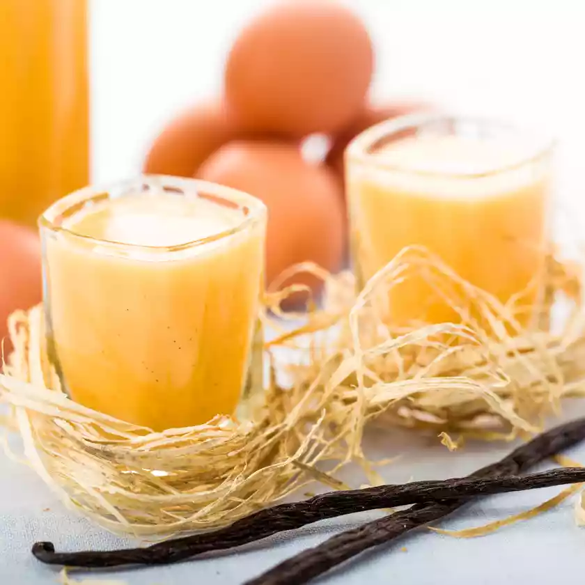 BIO Eierlikör, 0,35 l