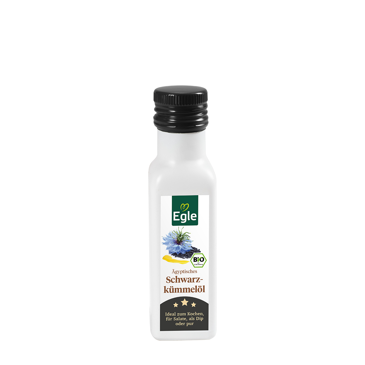 BIO Schwarzkümmelöl, 100 ml