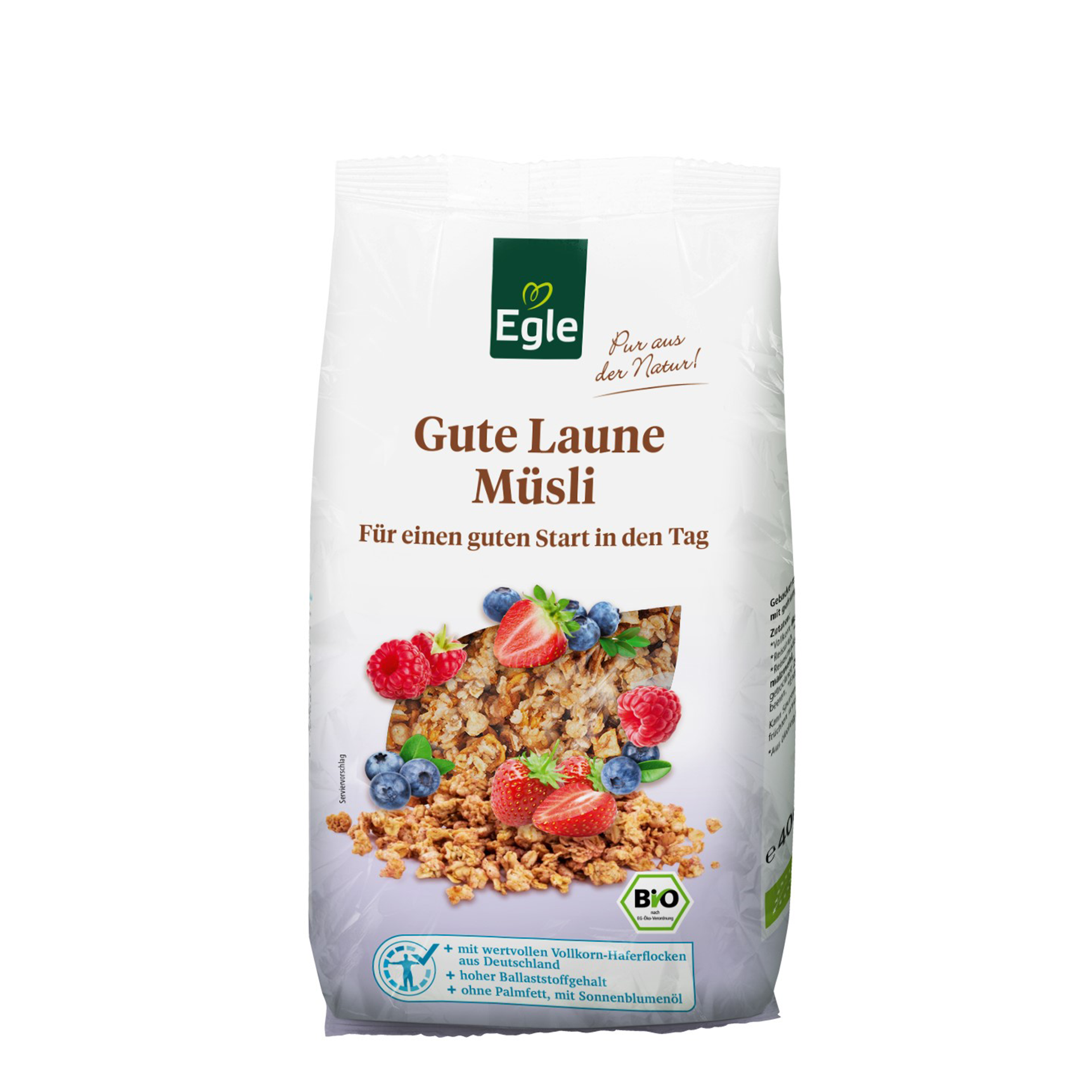 Gute Laune Müsli, 400 g
