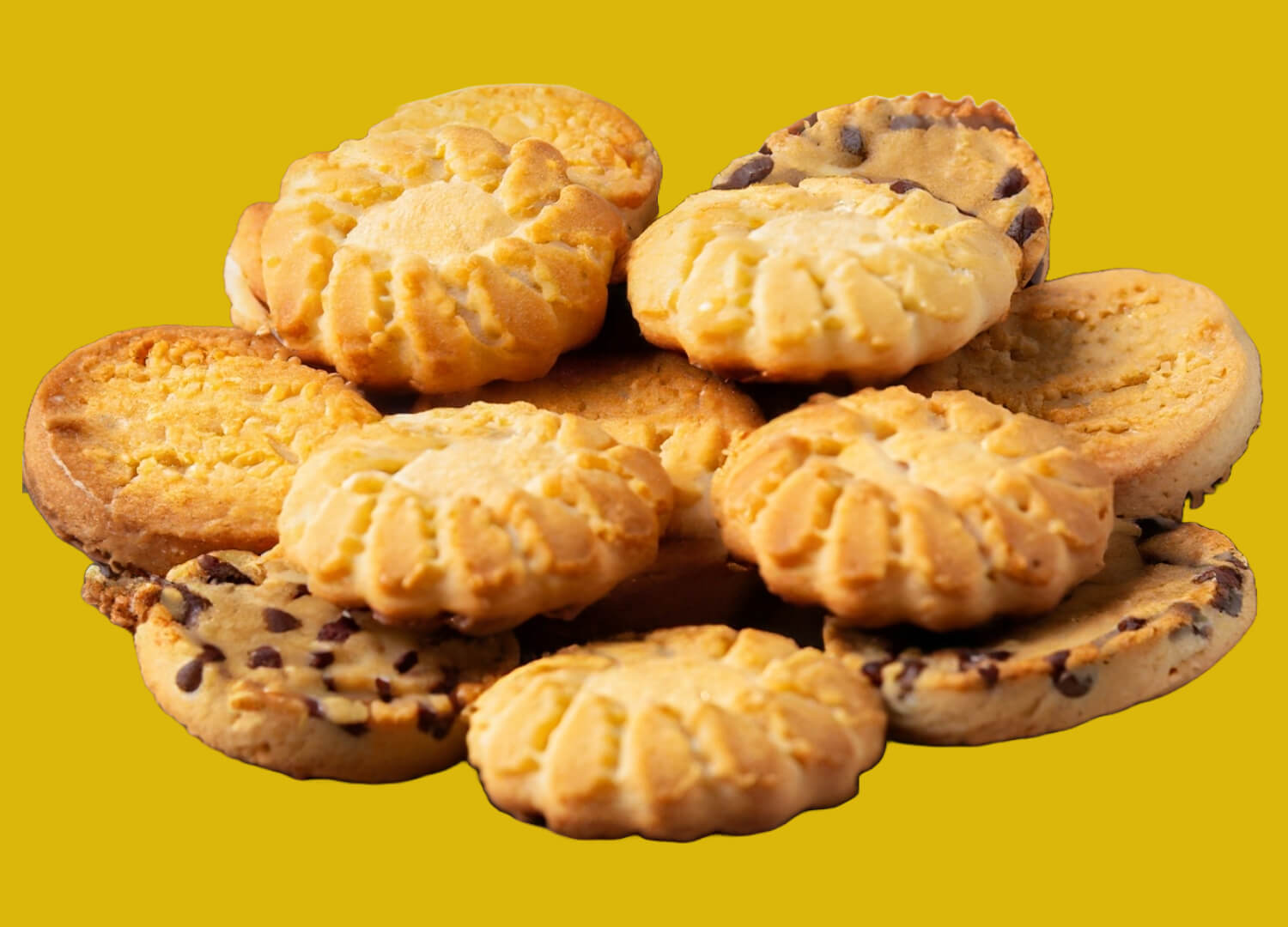 Rezept: Fruchtige Haferkekse