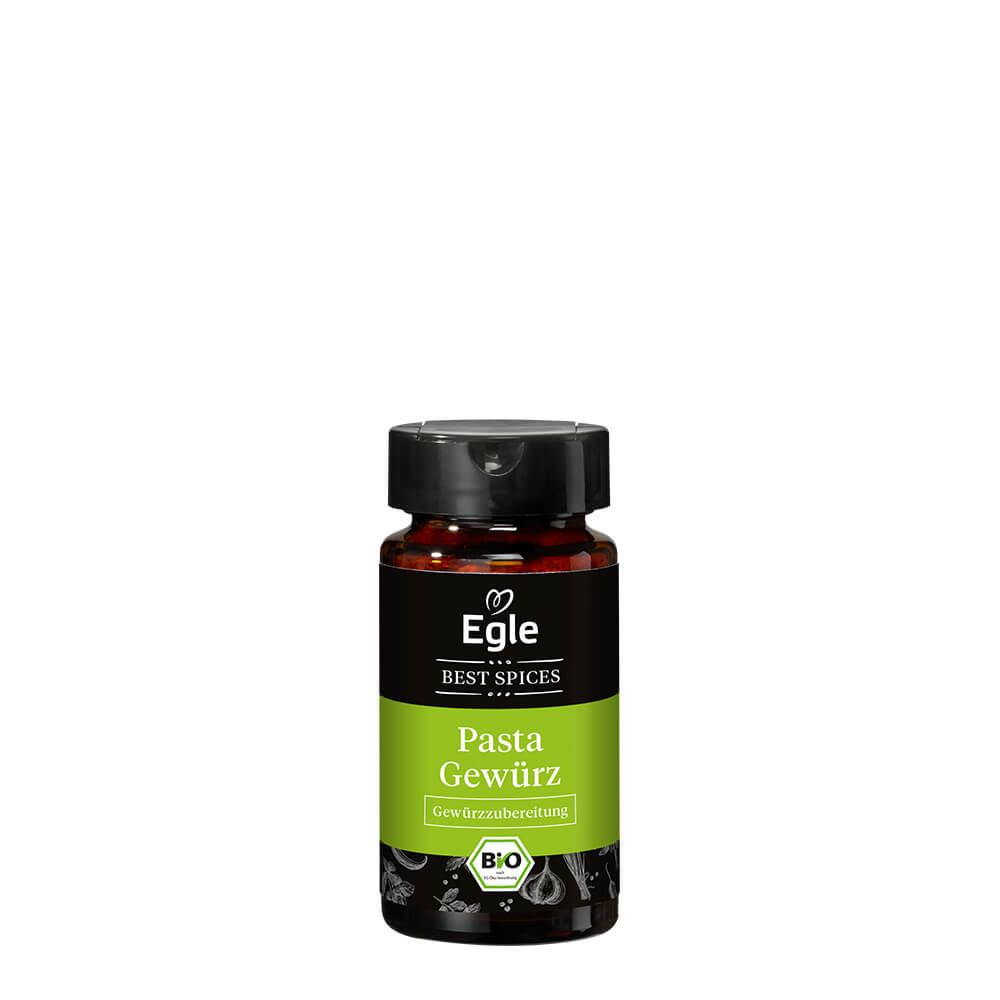 Bio Pasta Gewürzmischung, 40 g  