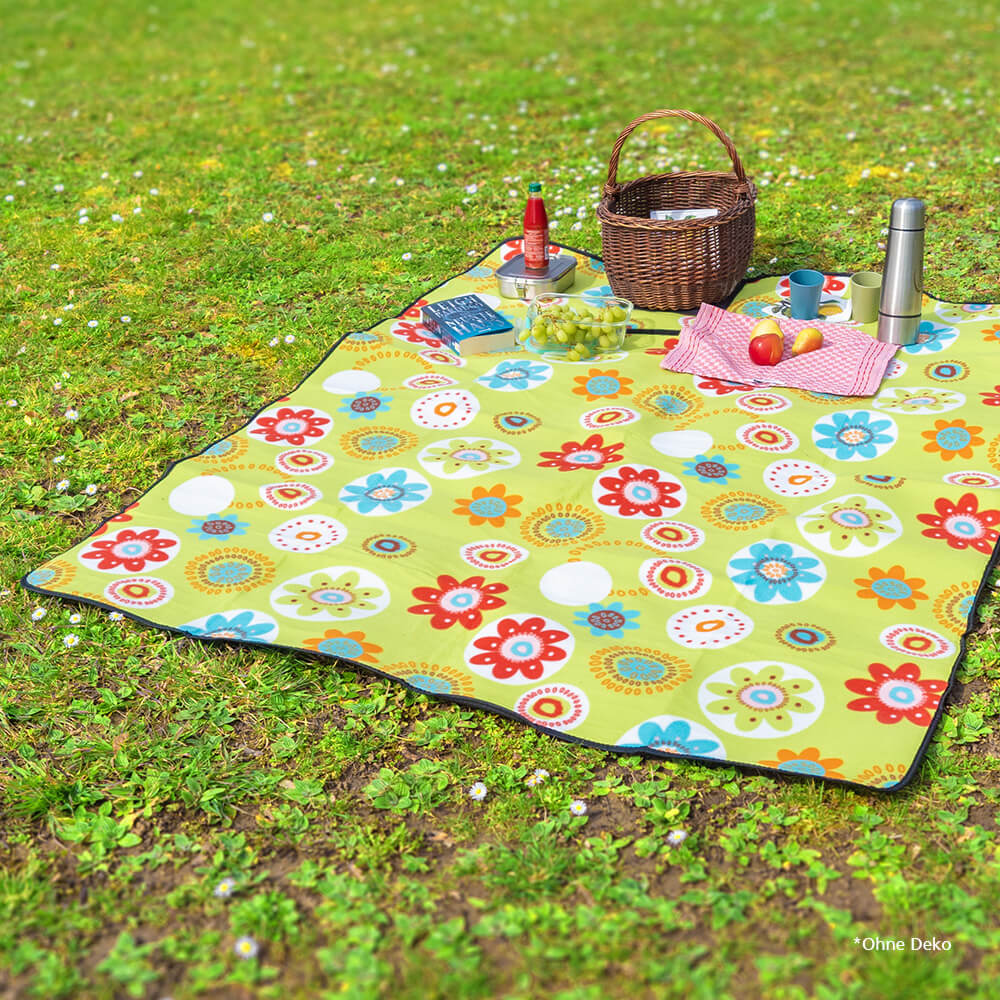 Picknick-Decke - Aktion