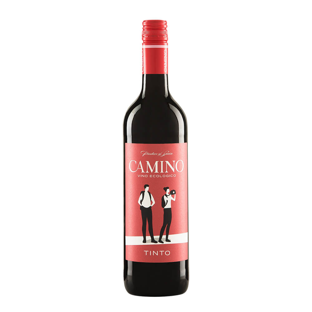 Camino Tinto - Bio Rotwein aus Spanien, 0.75 l