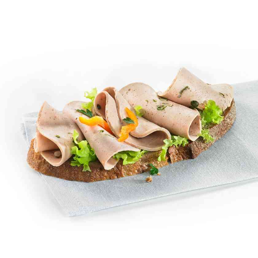 BIO Rinder-Pfeffer-Lyoner, 200 g