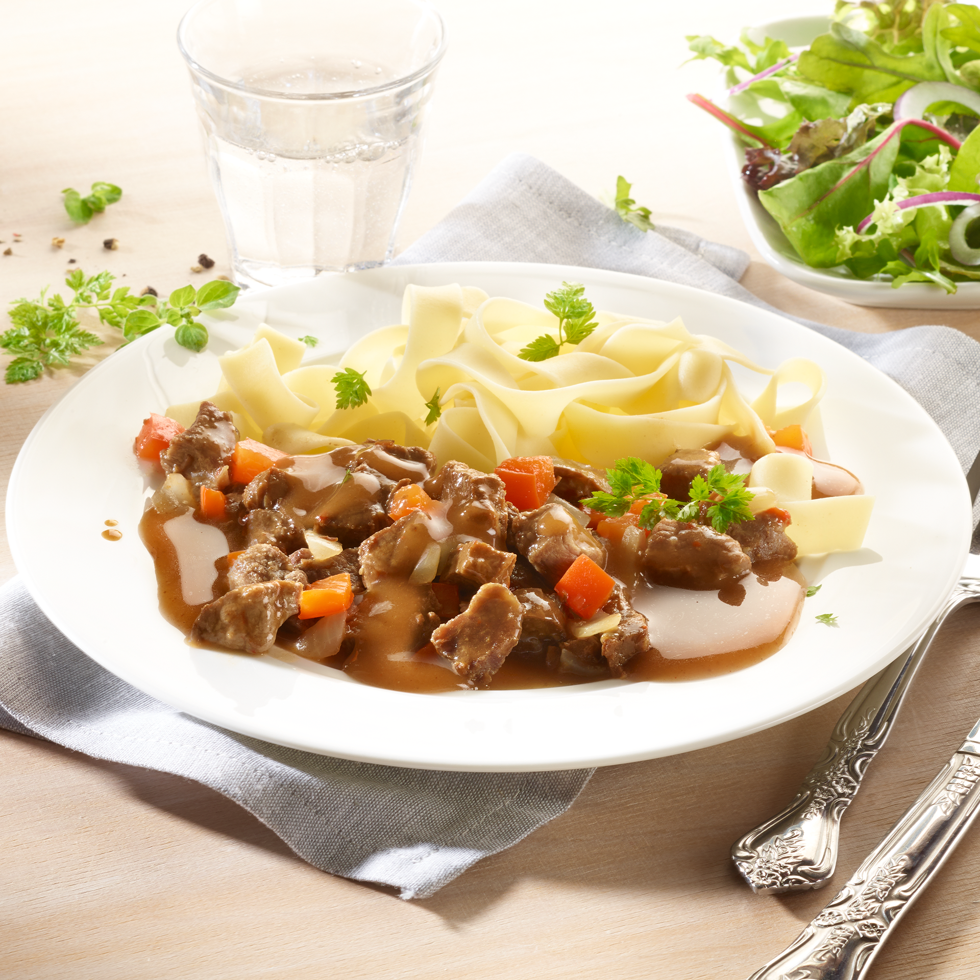 Bio-Fertigmahlzeiten-Paket, je 400 g