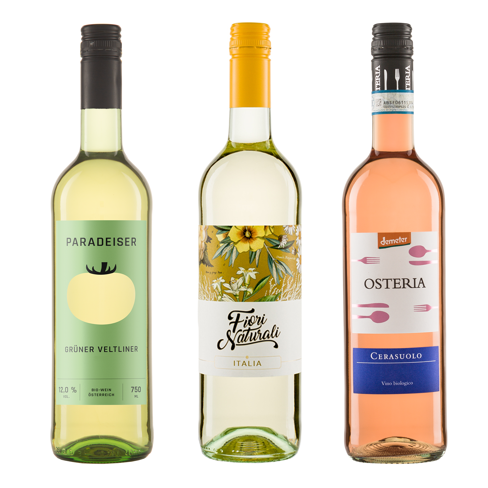 Sommer Weinpaket
