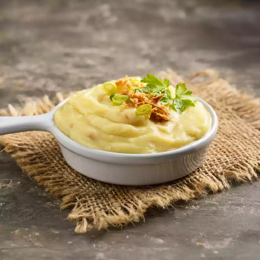 BIO Kartoffel-Püree Trockenmischung, 2 x 150 g