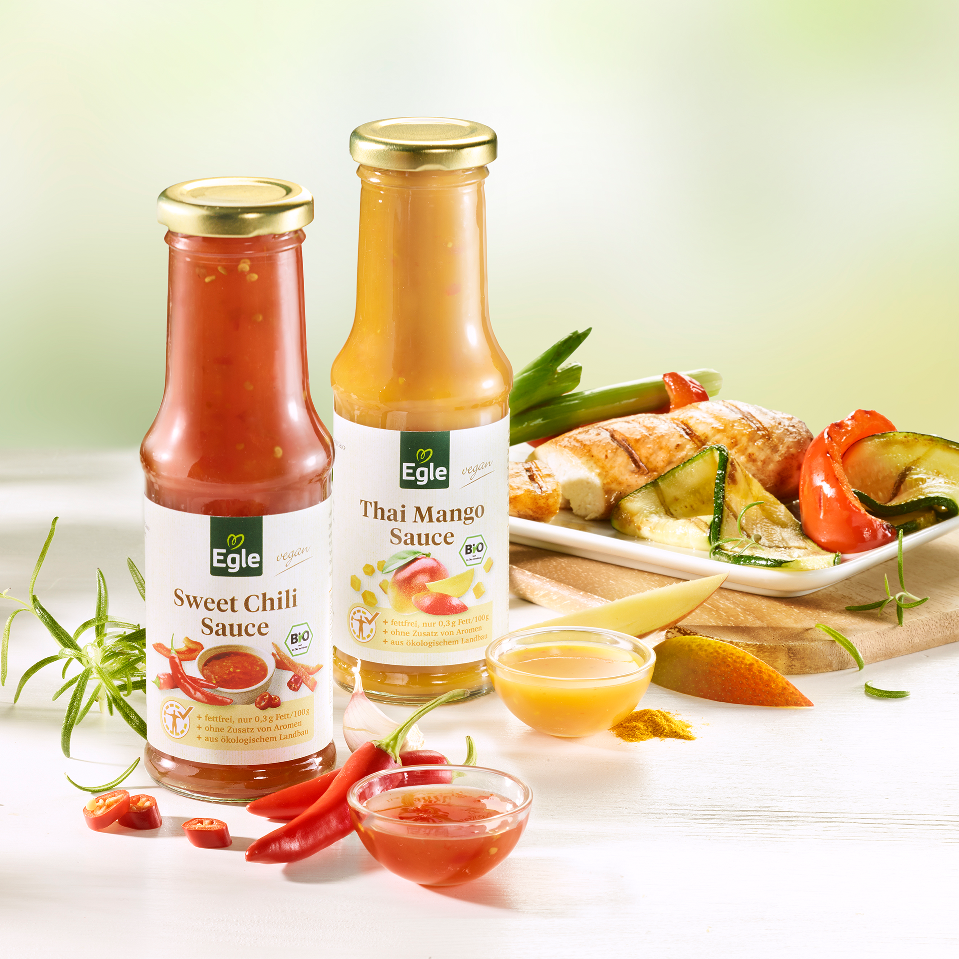 Sweet-Chili-Sauce, 200 ml