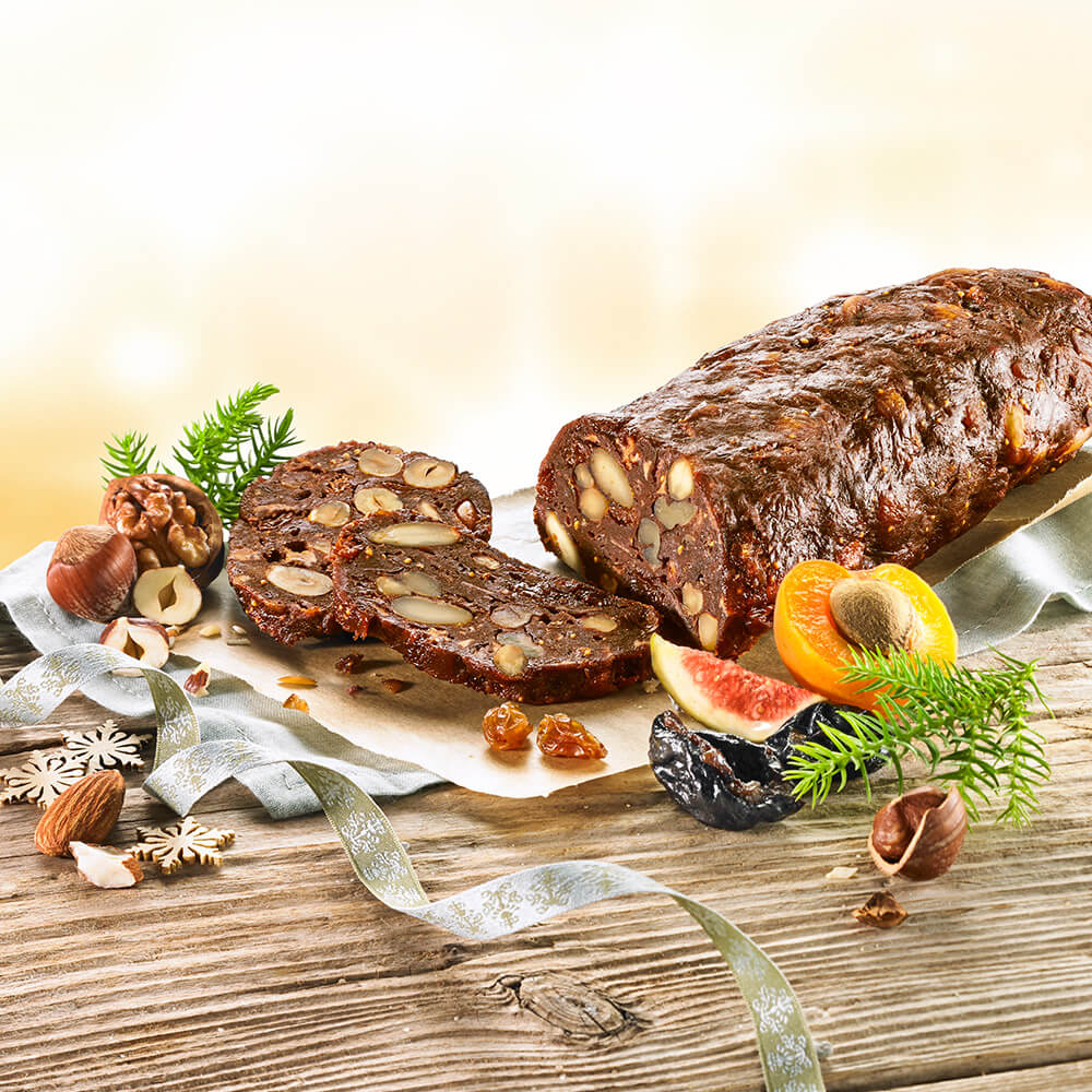 Früchtebrot Früchtebrot