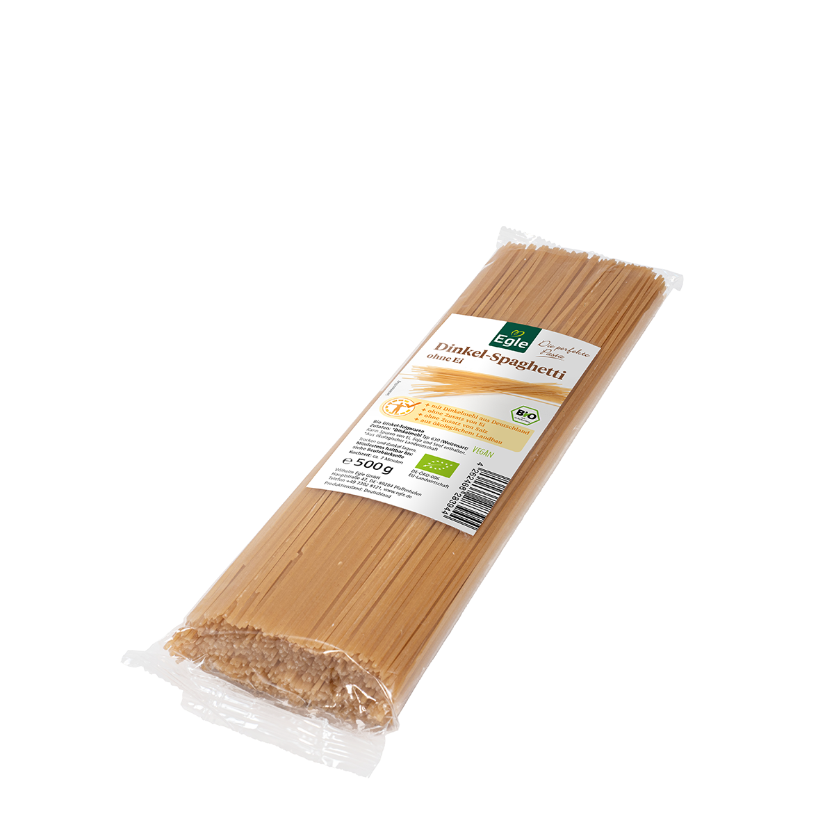 BIO Dinkel-Spaghetti, 500 g