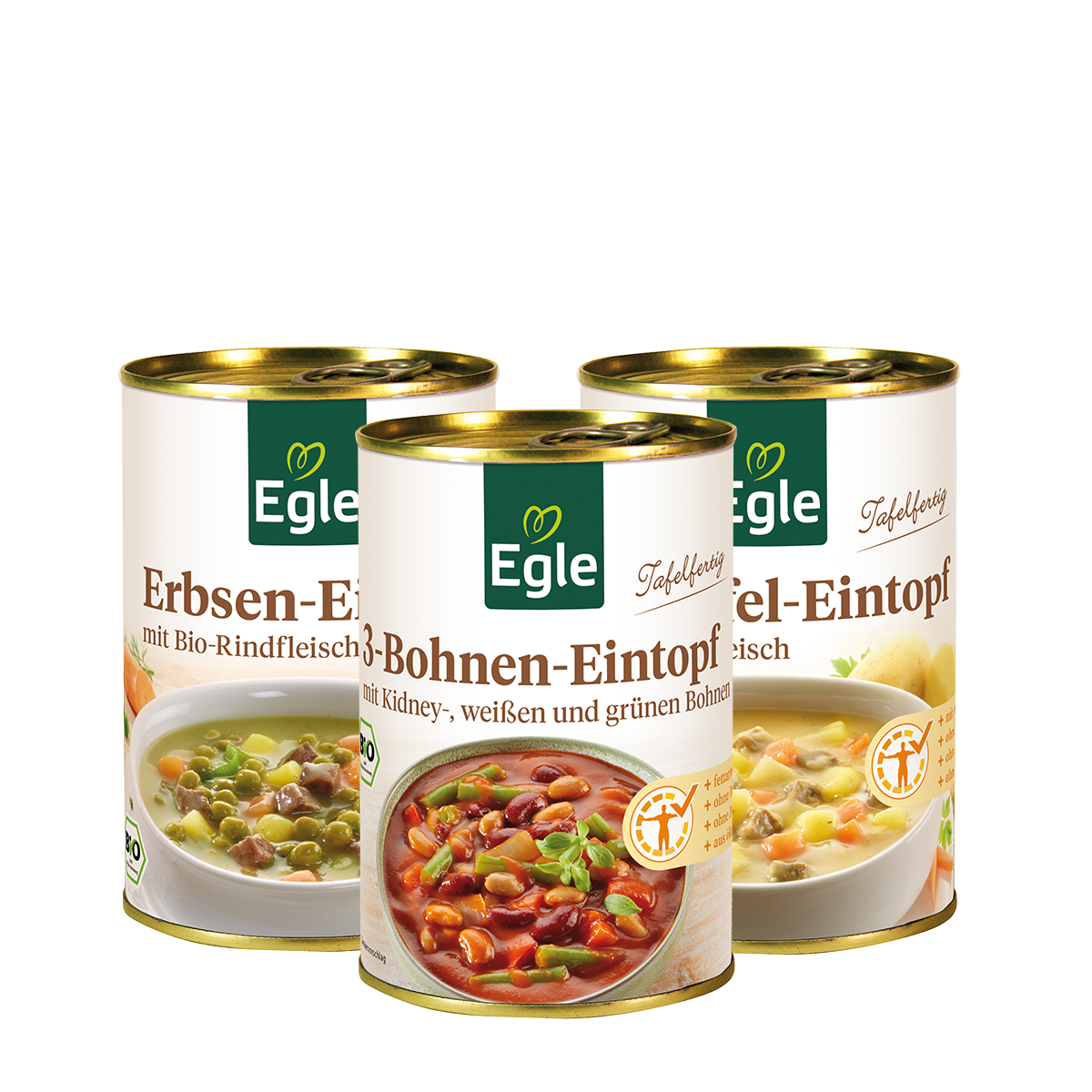 Fertigmahlzeiten-Eintopf-Paket