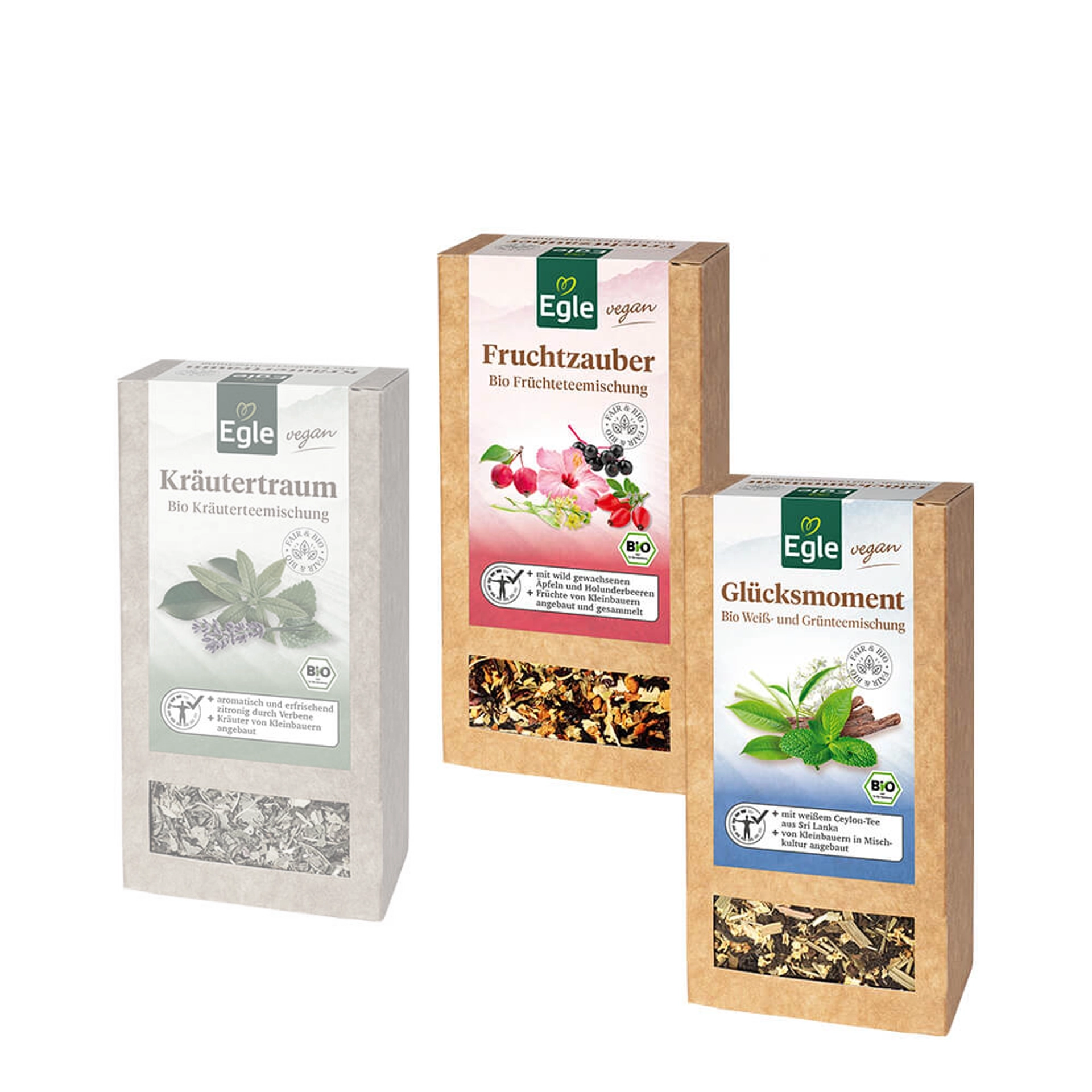 Bio Tee-Paket - Aktion