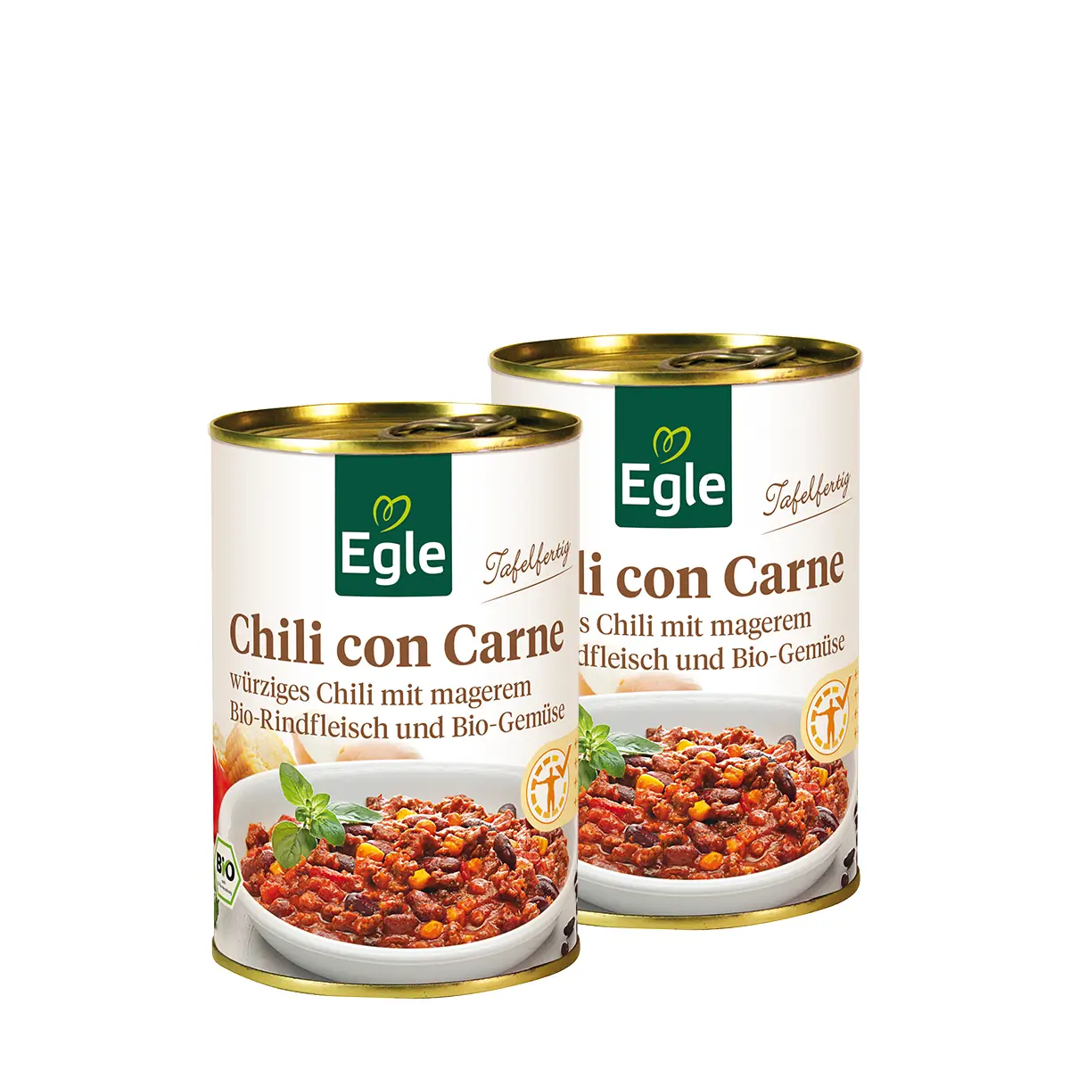 Bio Chili con Carne – Doppelpack