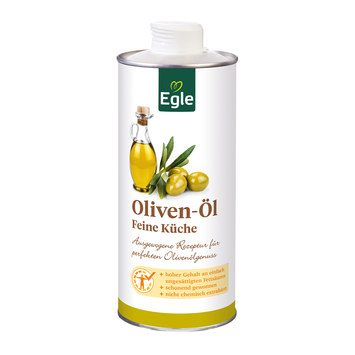 Olivenöl – Feine Küche, 0.75 l Olivenöl – Feine Küche, 0.75 l