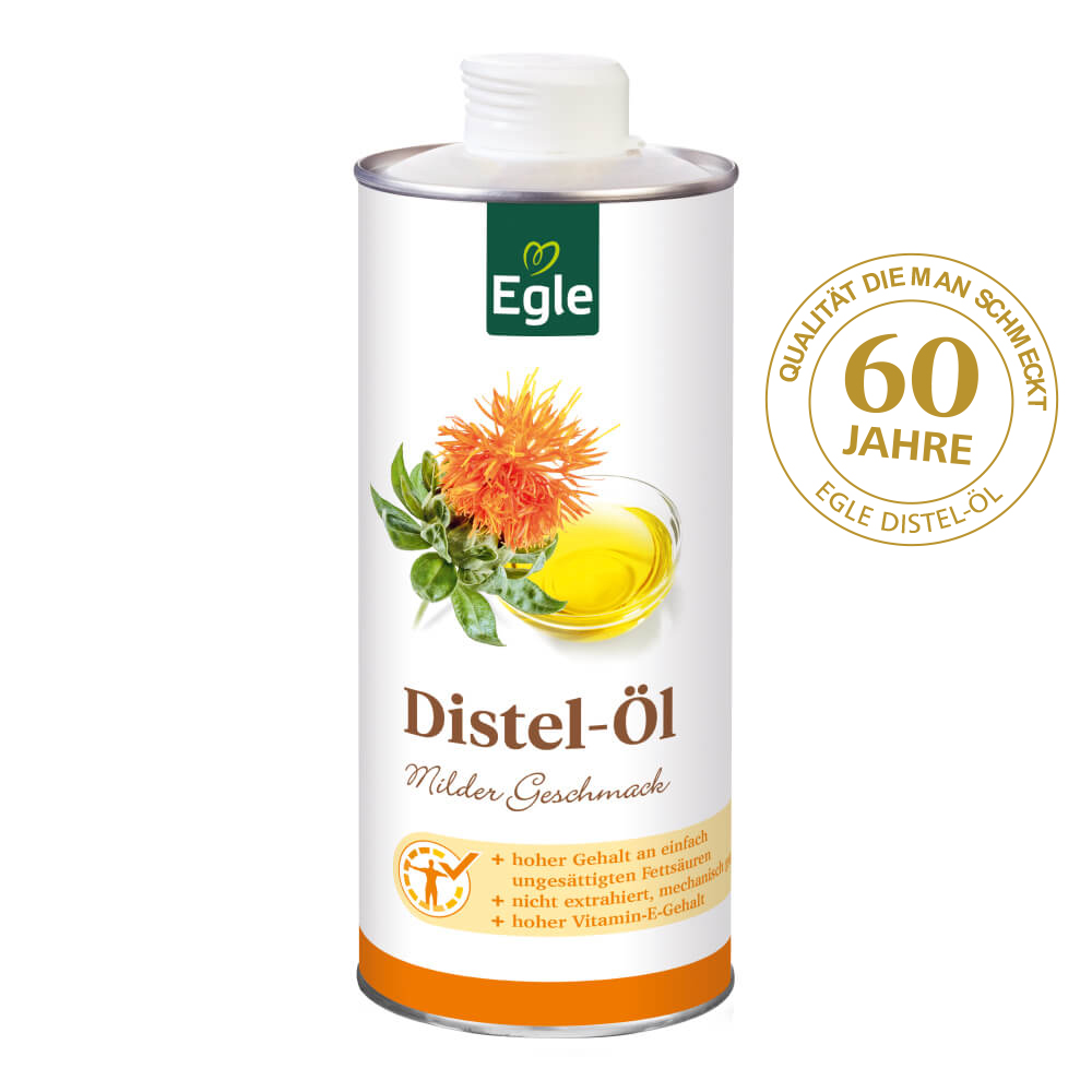 Distelöl, 0.75 l – Aktion Distelöl, 0.75 l – Aktion