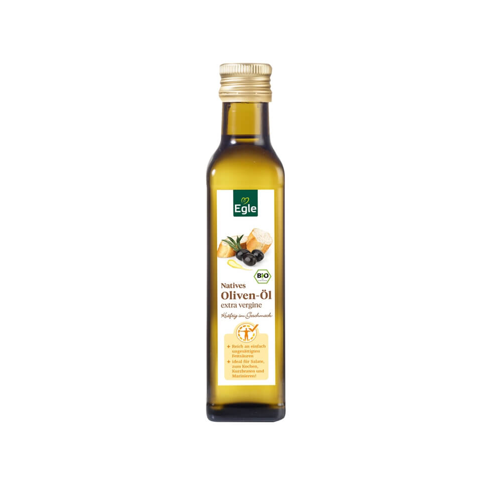 Oliven-Öl extra vergine, 0.25 l