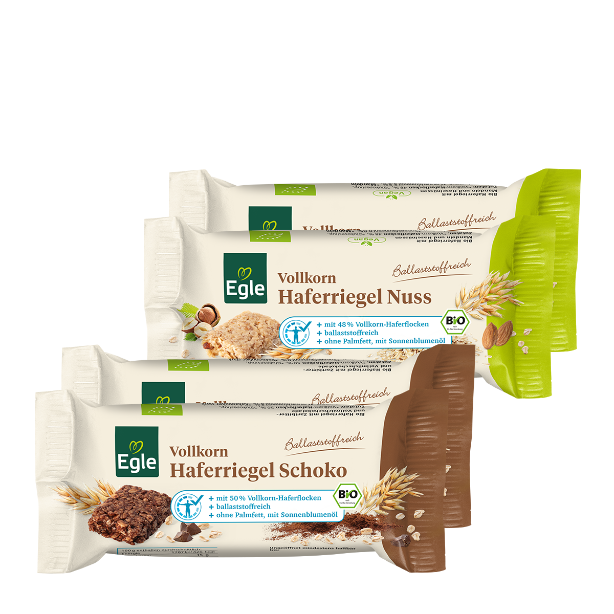 BIO Haferpower-Paket