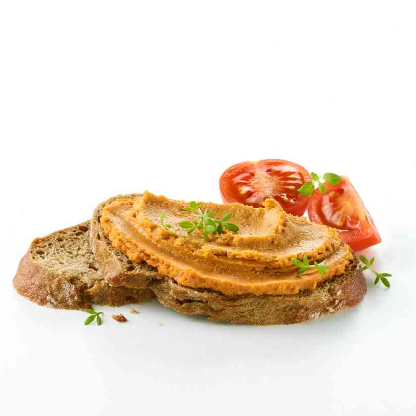 BIO Pflanzliche Feine Teewurst, 120 g