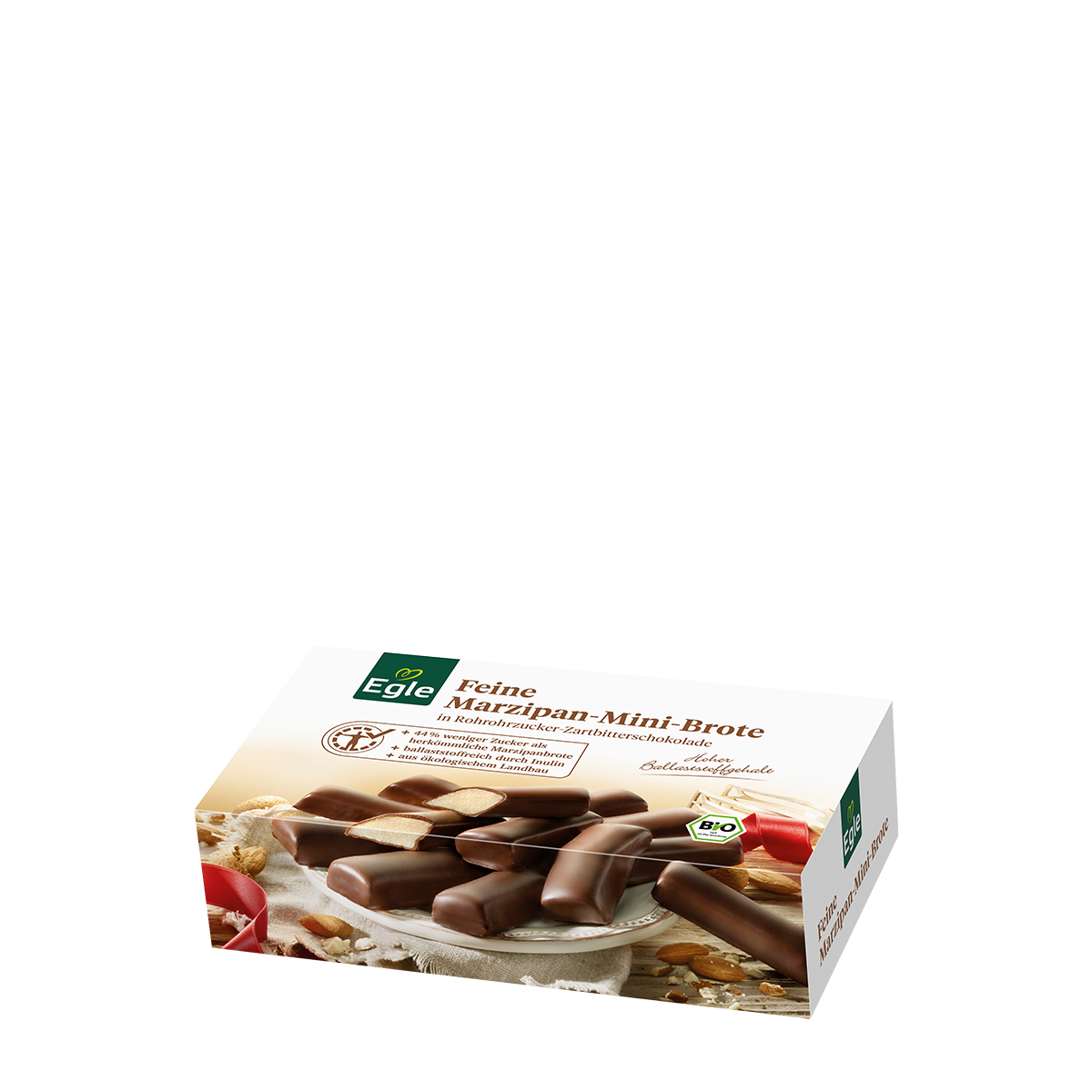 BIO Feine Marzipan-Mini-Brote, 240 g