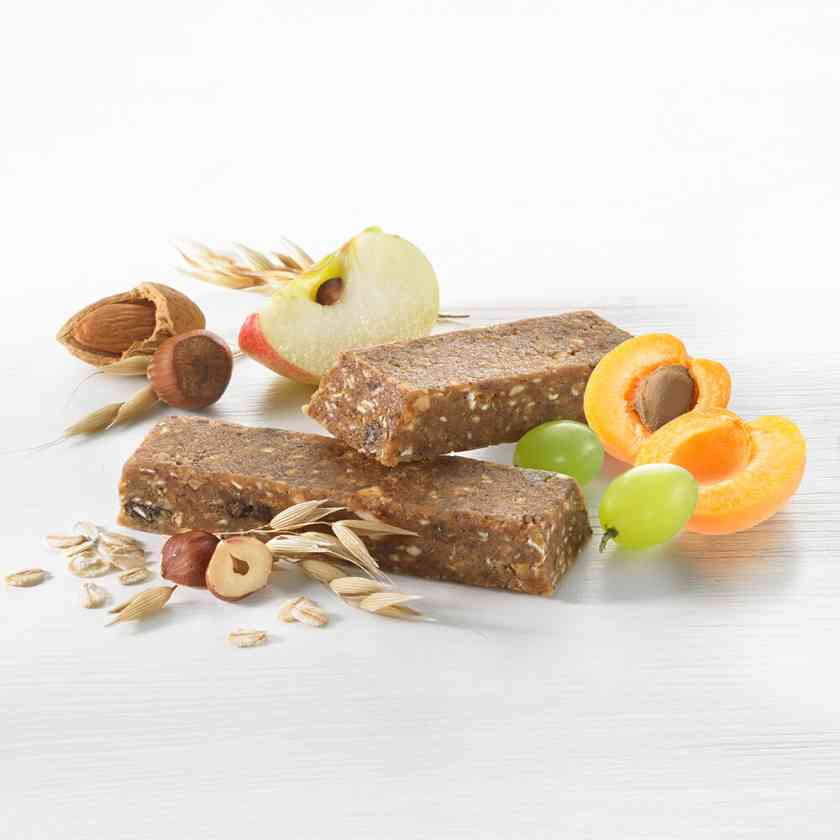 Vollkorn-Müslischnitten, 6 x 50 g