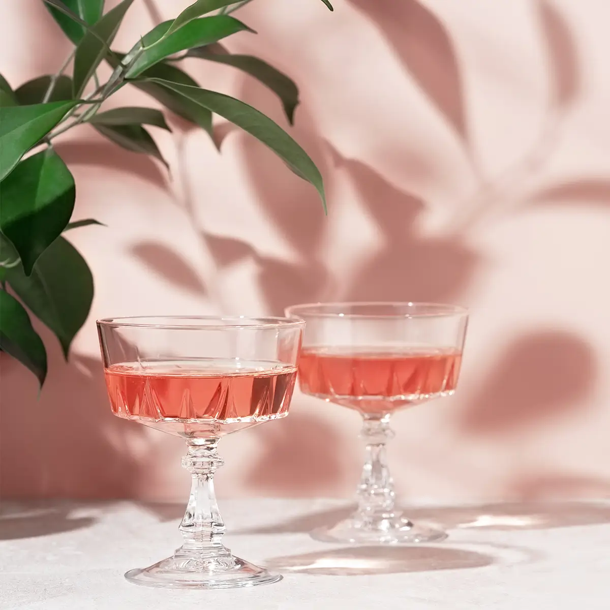 Bio Rosé Spumante Pizzolato, alkoholfrei