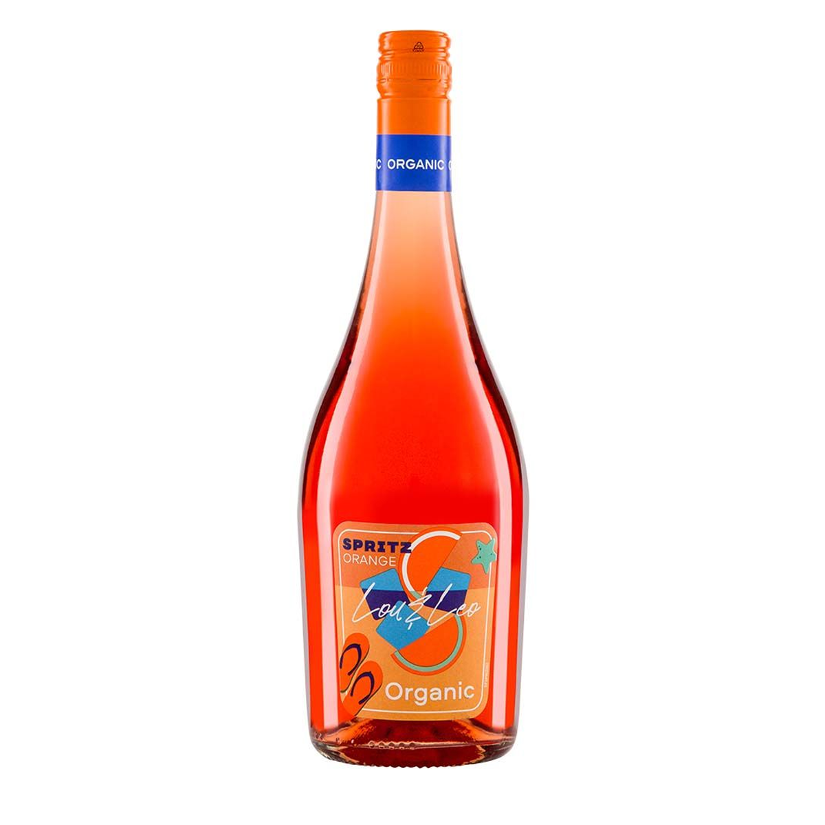 BIO Spritz LOU & LEO Sgarzi 0,75 l