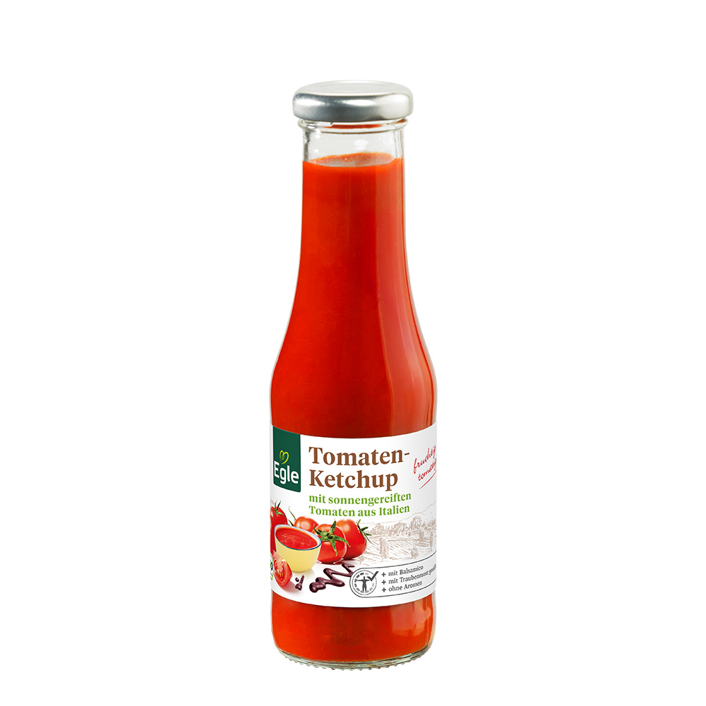 Bio Tomaten-Ketchup - Kostprobe