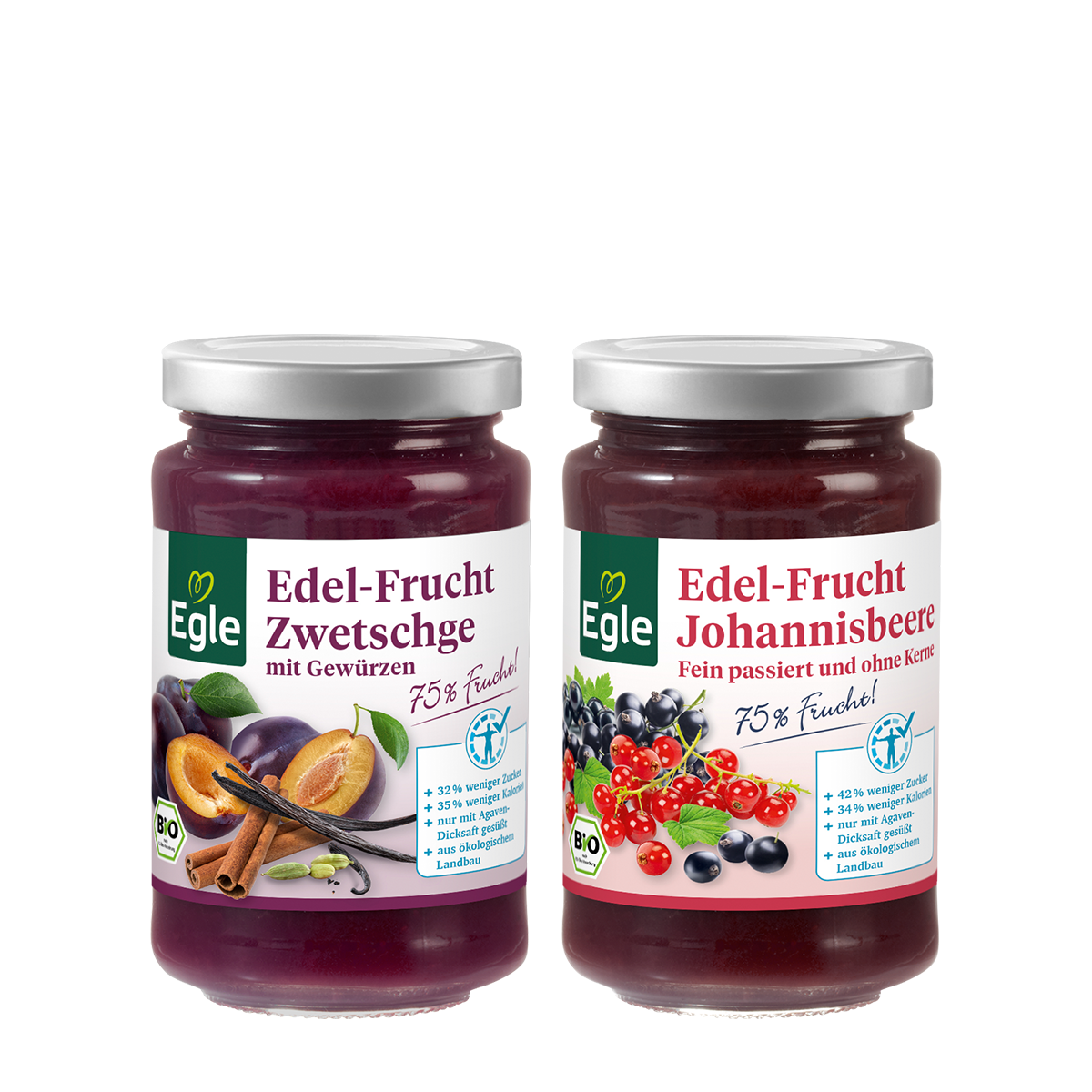 Edel-Frucht-Paket, 3 x 250 g
