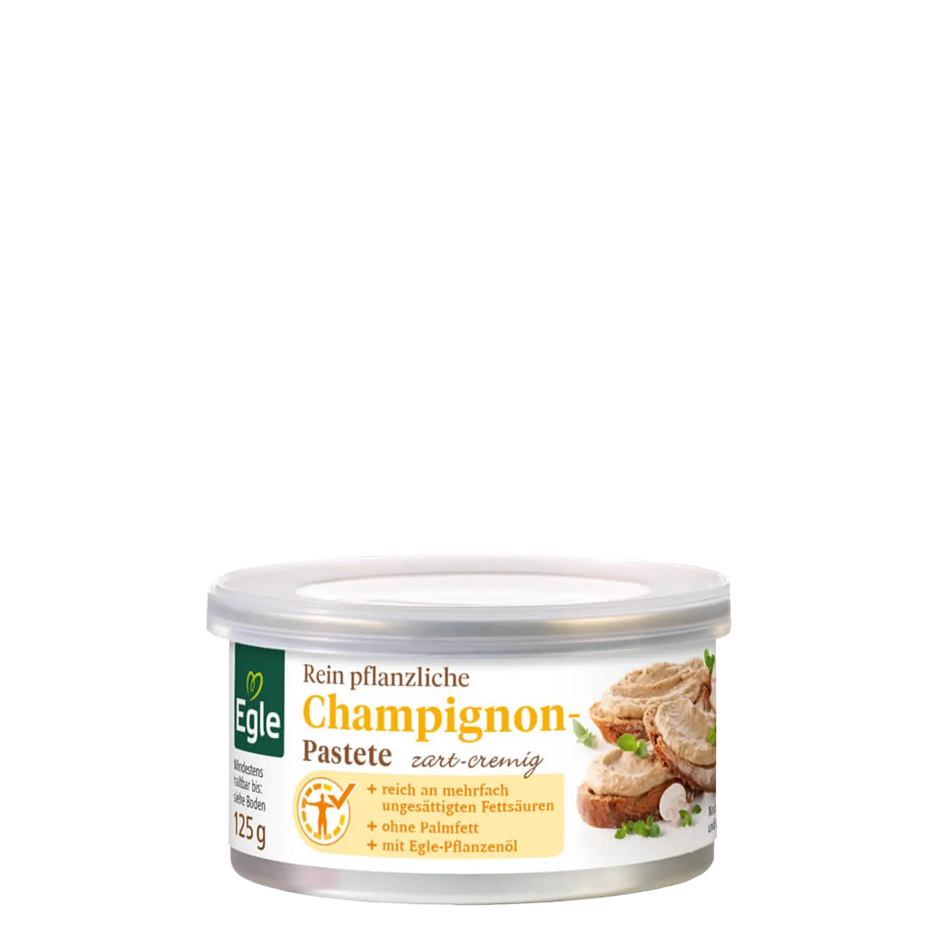Champignon Pastete Champignon Pastete