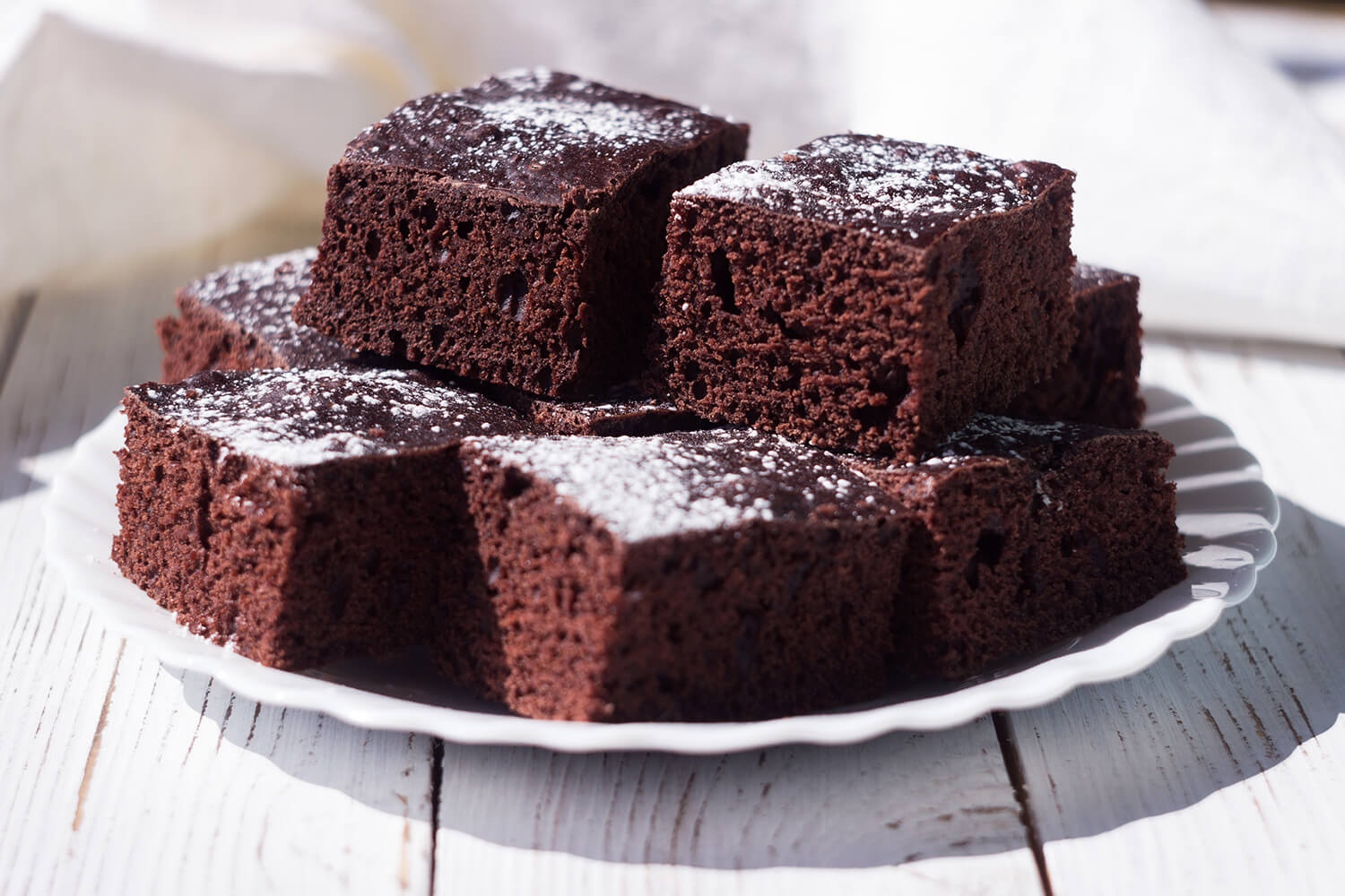 Rezept: Schokokuchenwürfel