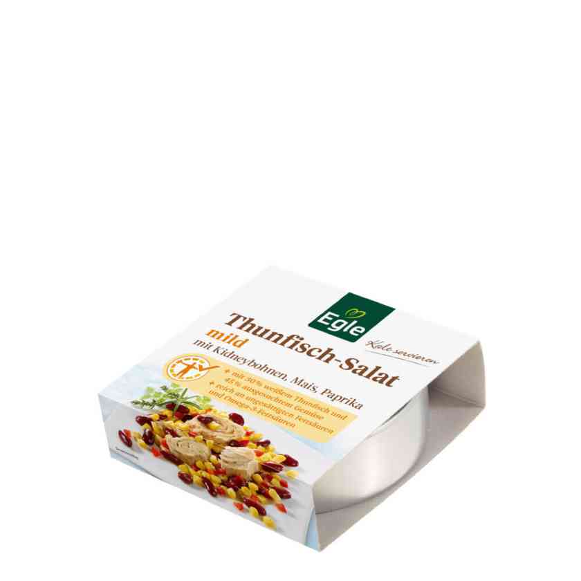 Thunfischsalat mild, 190 g