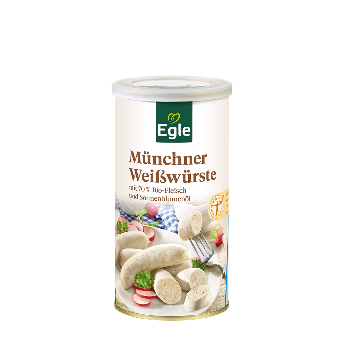 Münchner Weißwürste, 250 g