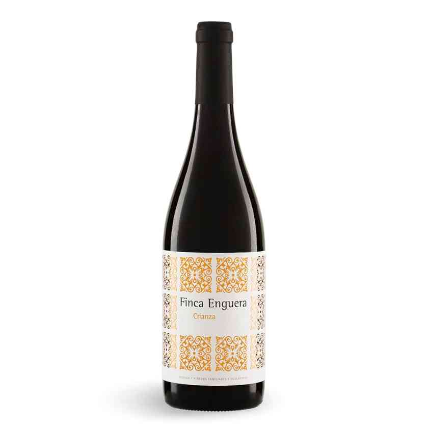 BIO Finca Enguera Crianza Valencia, 0,75 l