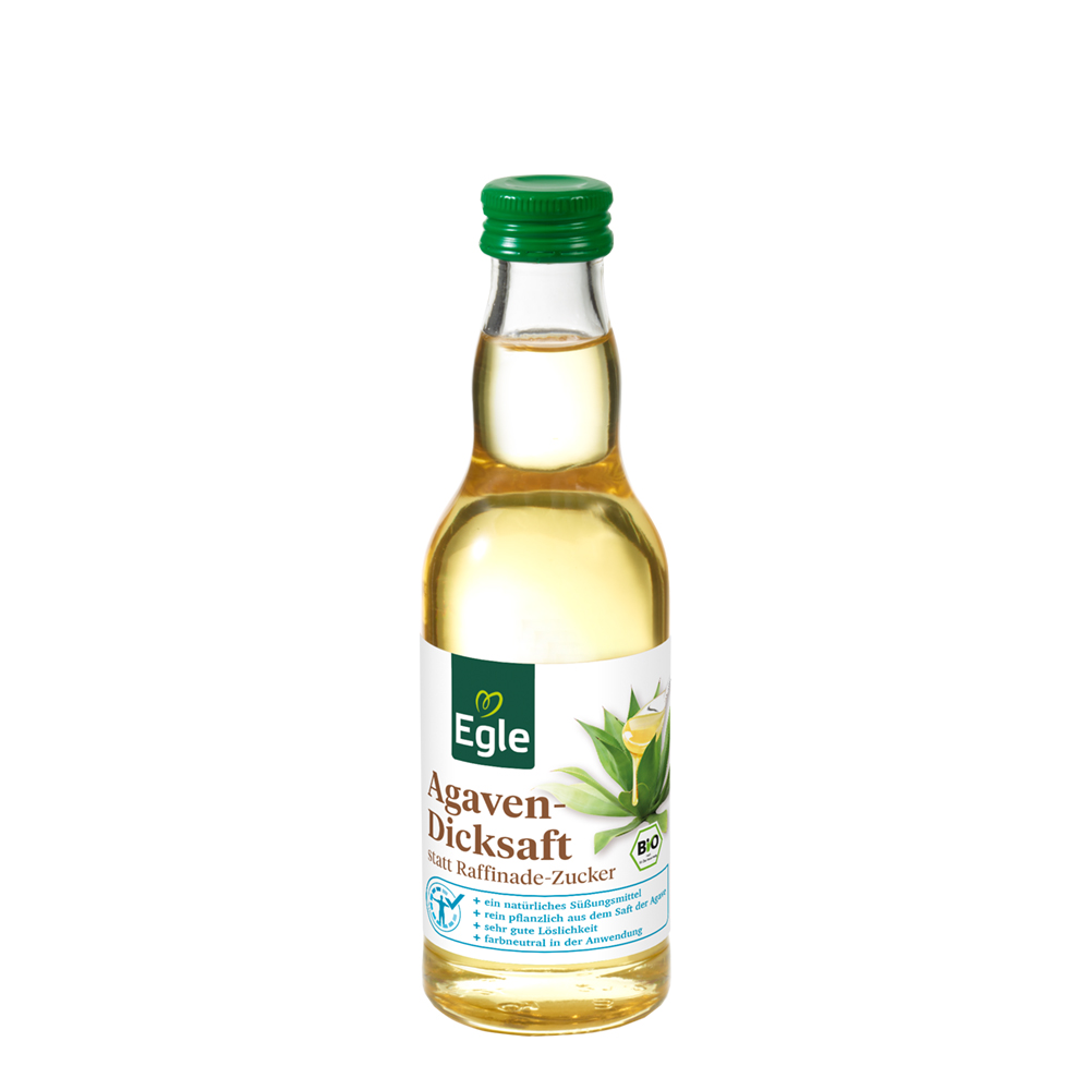BIO Agavendicksaft, 200 ml