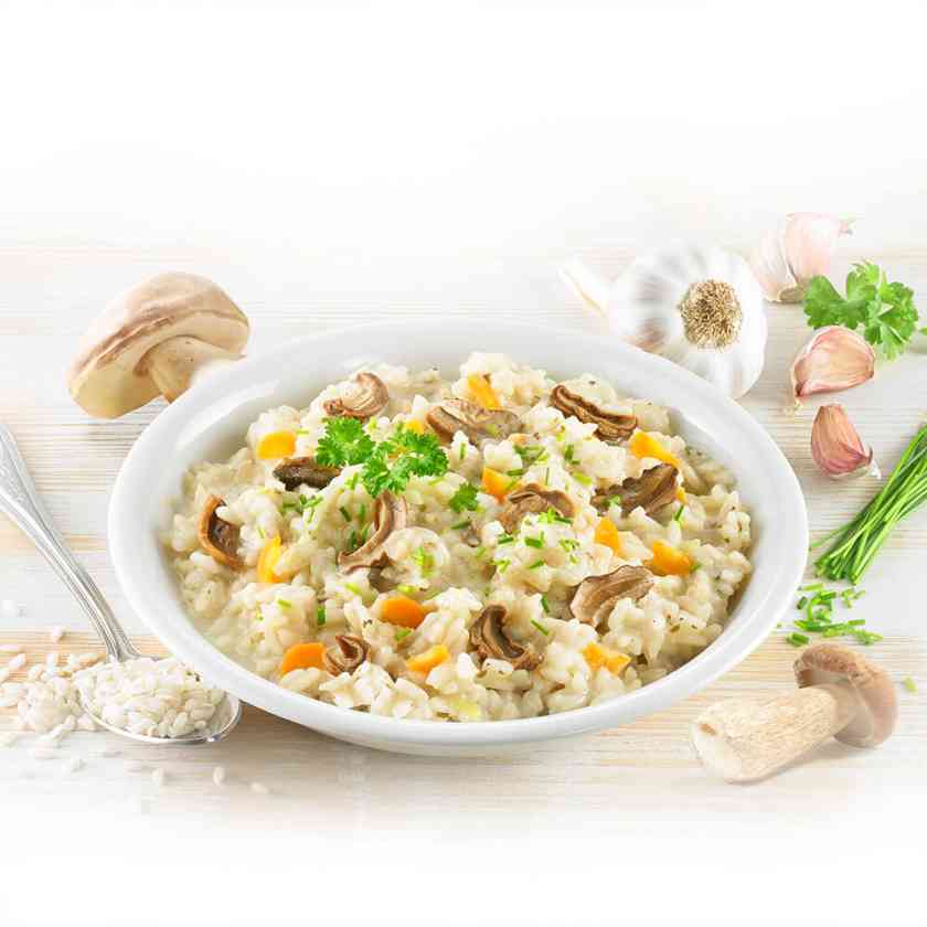 Steinpilz-Risotto, 300 g